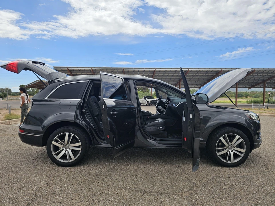 2012 Audi 4L Q7 - Image 18 of 31