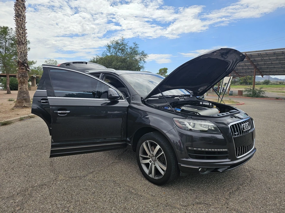 2012 Audi 4L Q7 - Image 17 of 31