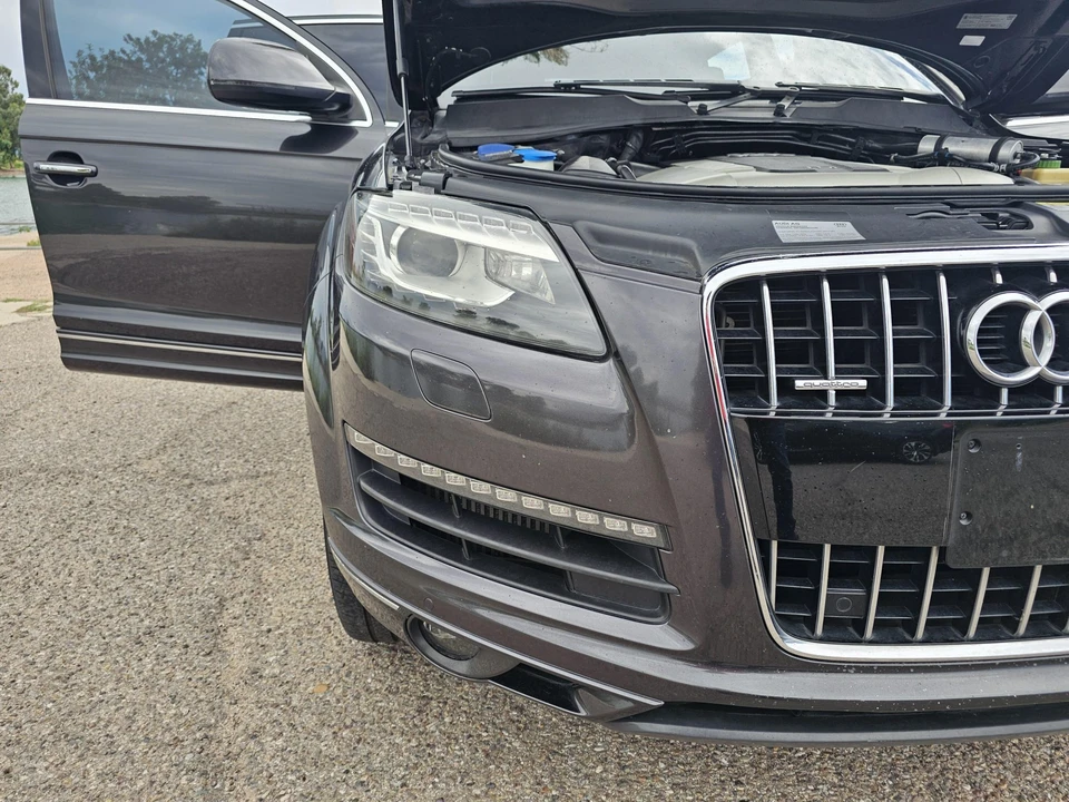 2012 Audi 4L Q7 - Image 24 of 31