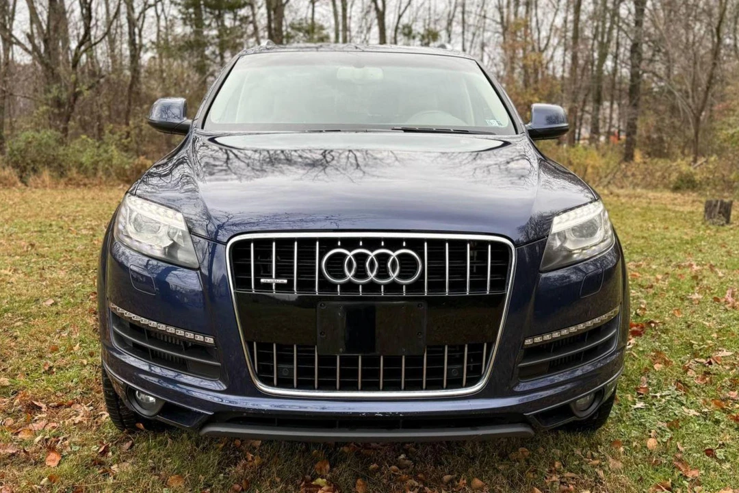 2012 Audi 4L Q7 - Image 2 of 31
