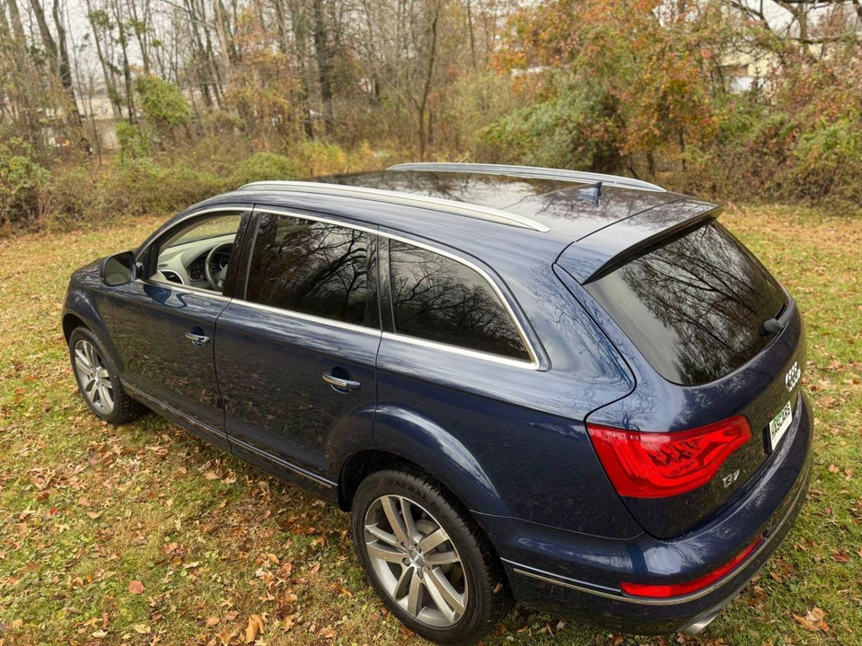 2012 Audi 4L Q7 - Image 9 of 31