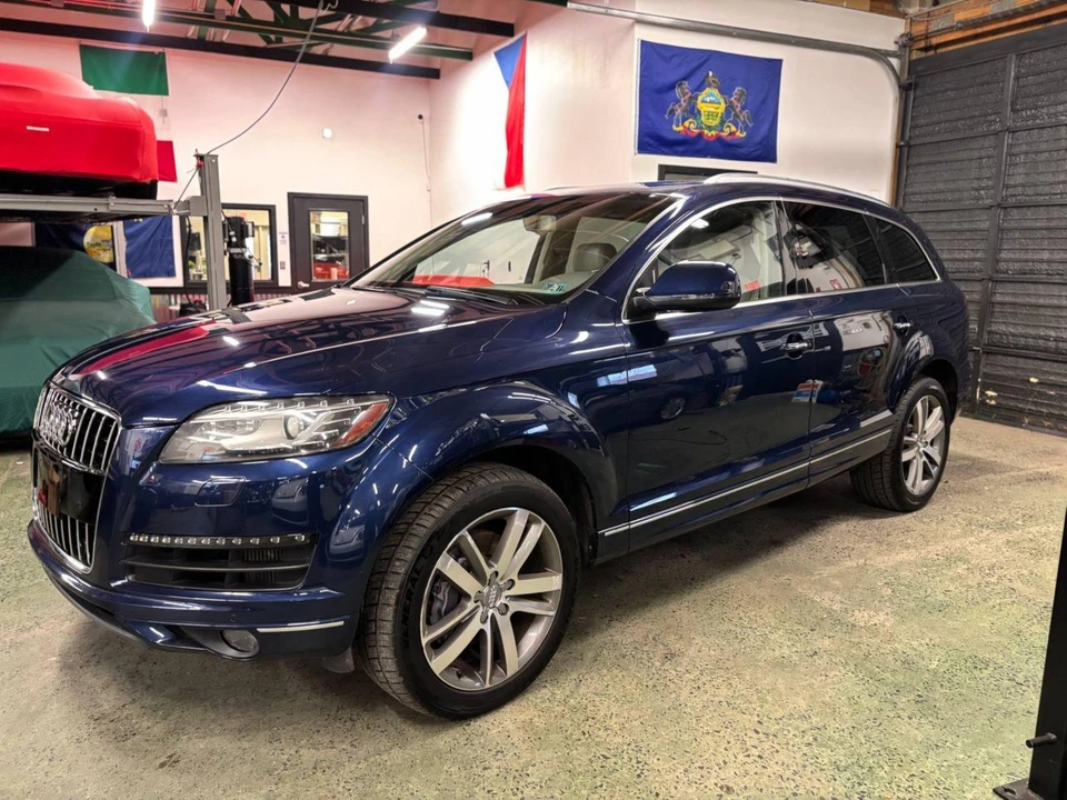 2012 Audi 4L Q7 - Image 15 of 31