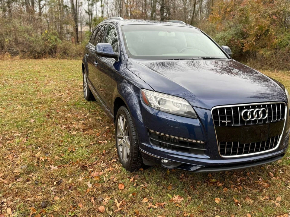 2012 Audi 4L Q7 - Image 12 of 31