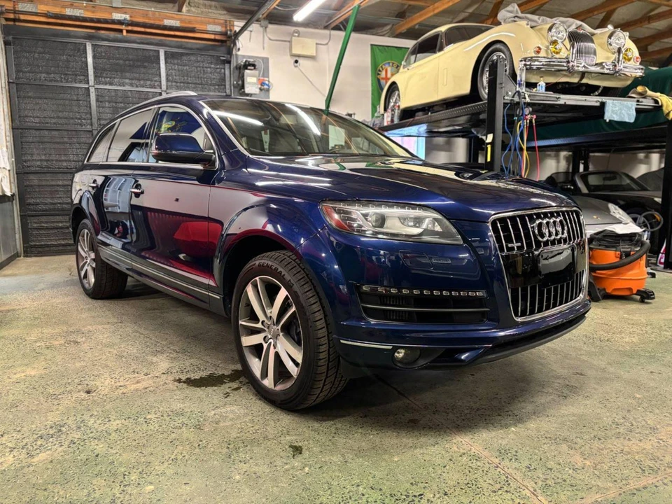 2012 Audi 4L Q7 - Image 21 of 31