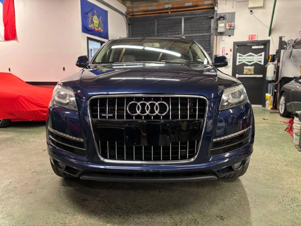 2012 Audi 4L Q7 - Image 13 of 31