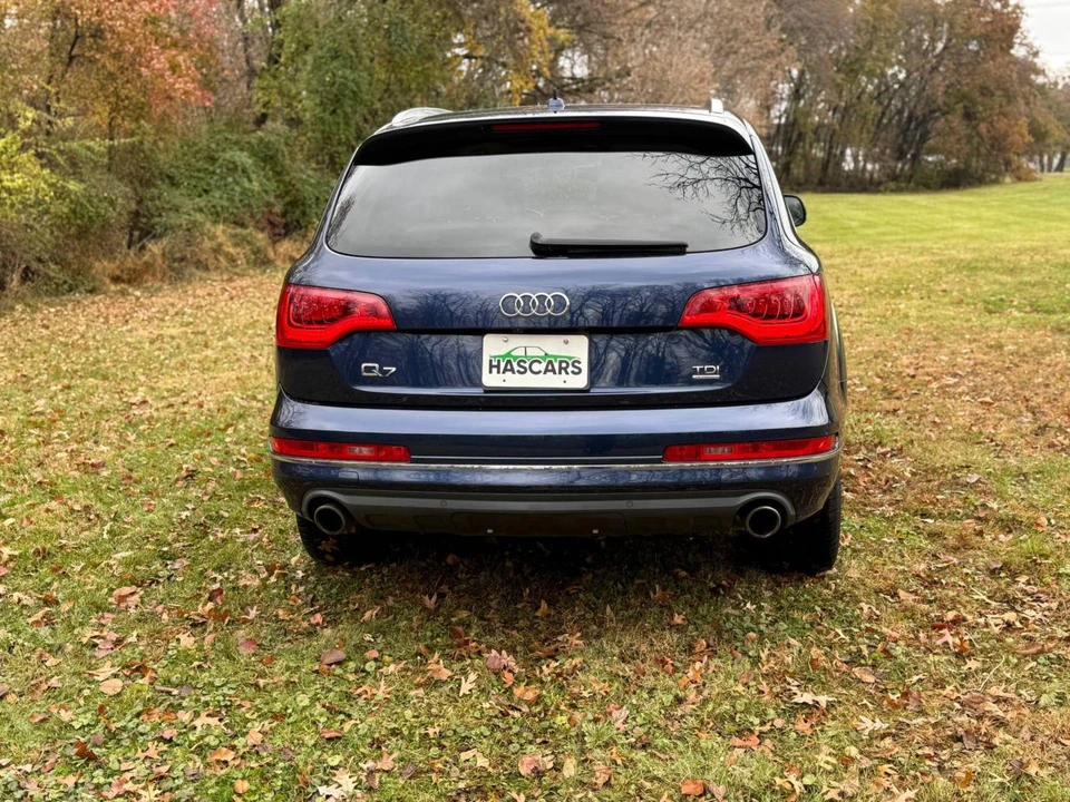 2012 Audi 4L Q7 - Image 10 of 31