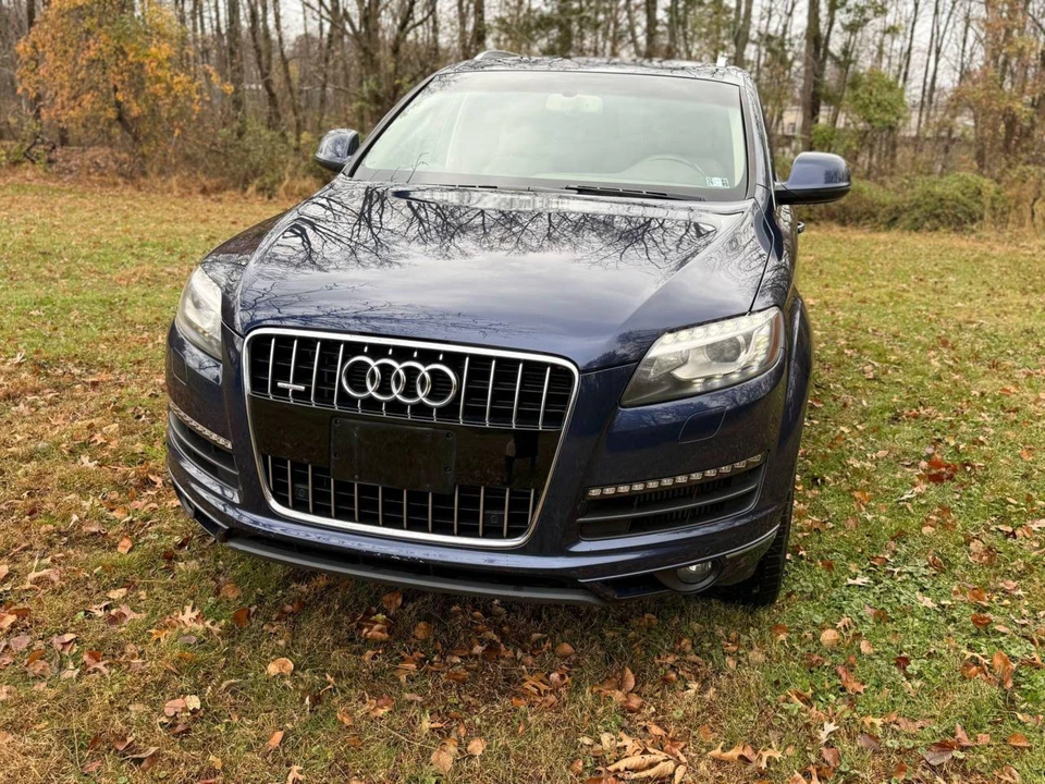 2012 Audi 4L Q7 - Image 7 of 31