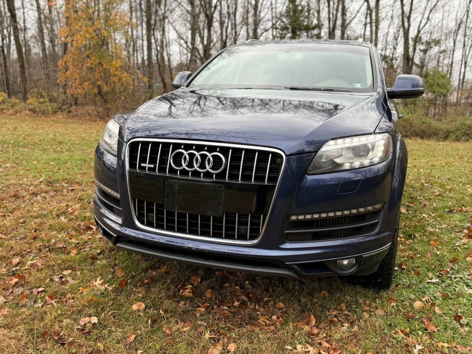 2012 Audi 4L Q7 - Image 6 of 31