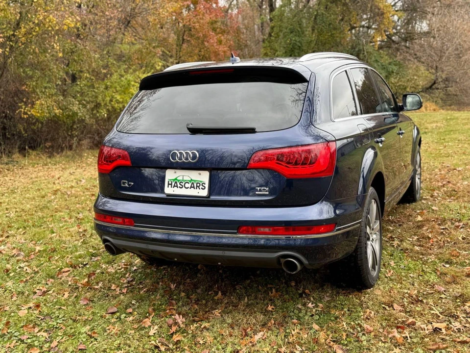 2012 Audi 4L Q7 - Image 11 of 31