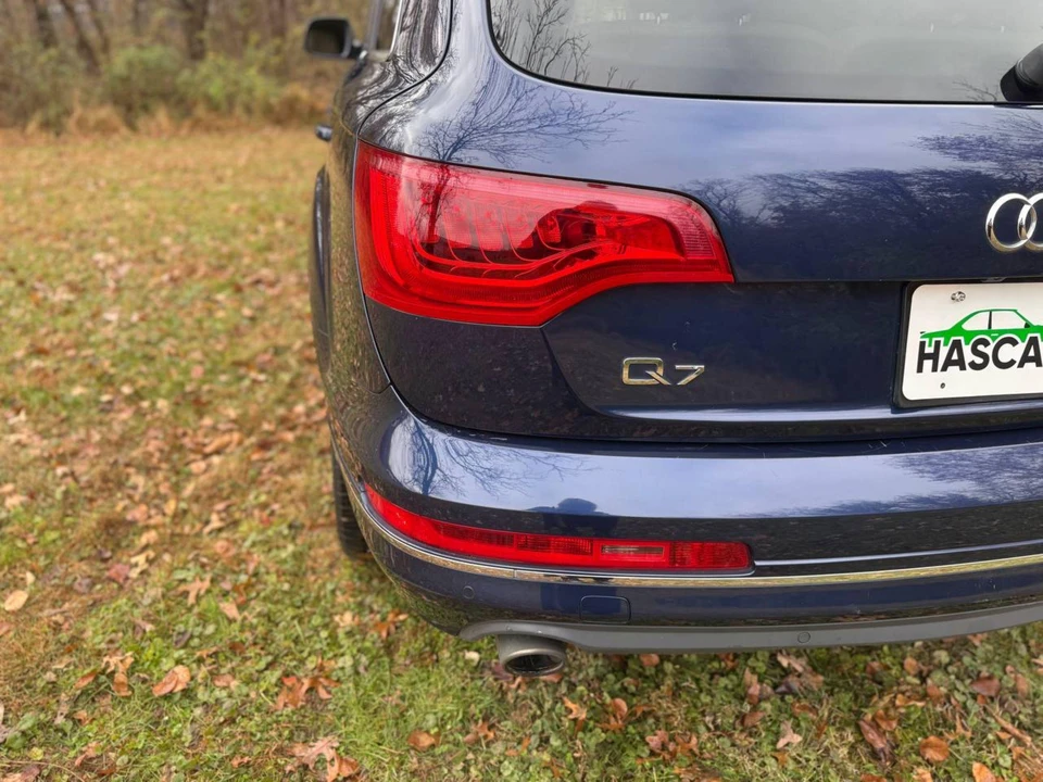 2012 Audi 4L Q7 - Image 25 of 31