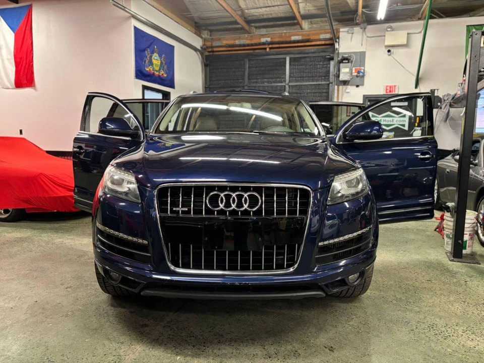 2012 Audi 4L Q7 - Image 14 of 31