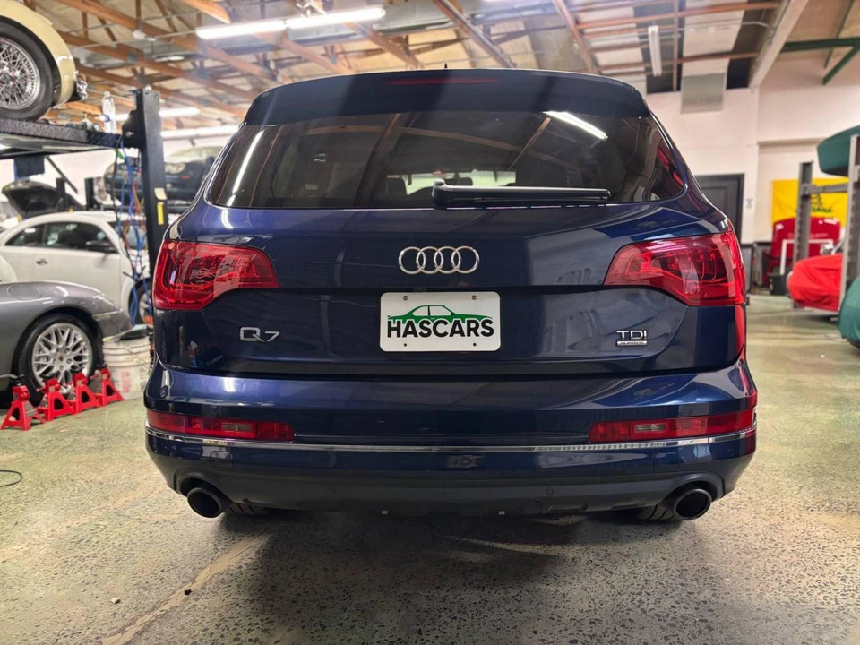 2012 Audi 4L Q7 - Image 18 of 31