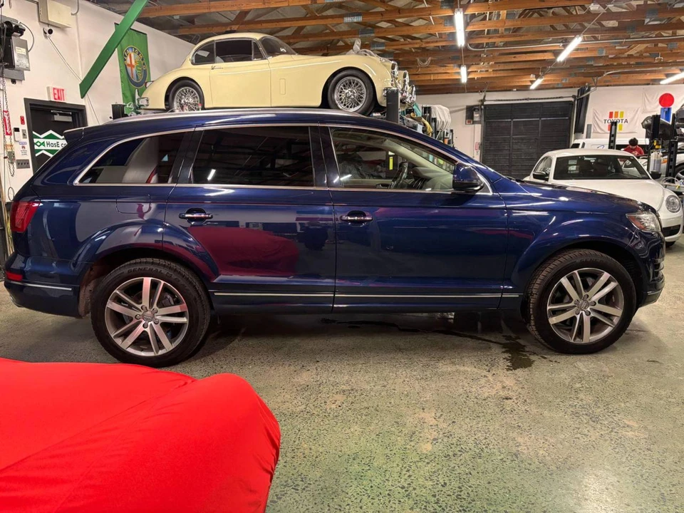2012 Audi 4L Q7 - Image 19 of 31