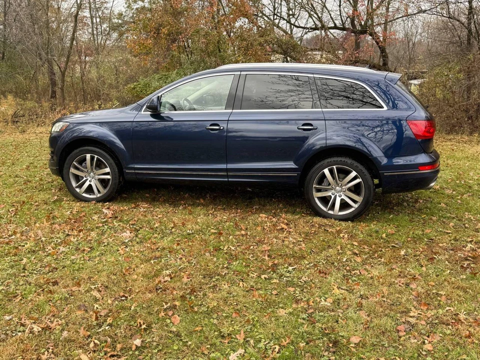 2012 Audi 4L Q7 - Image 8 of 31