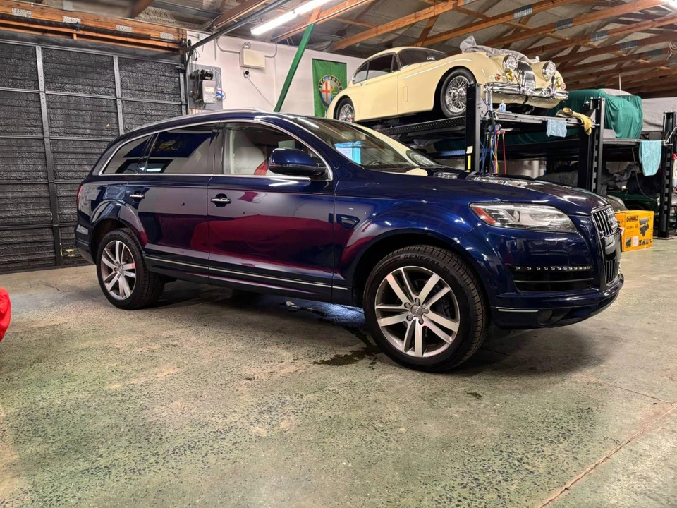 2012 Audi 4L Q7 - Image 20 of 31