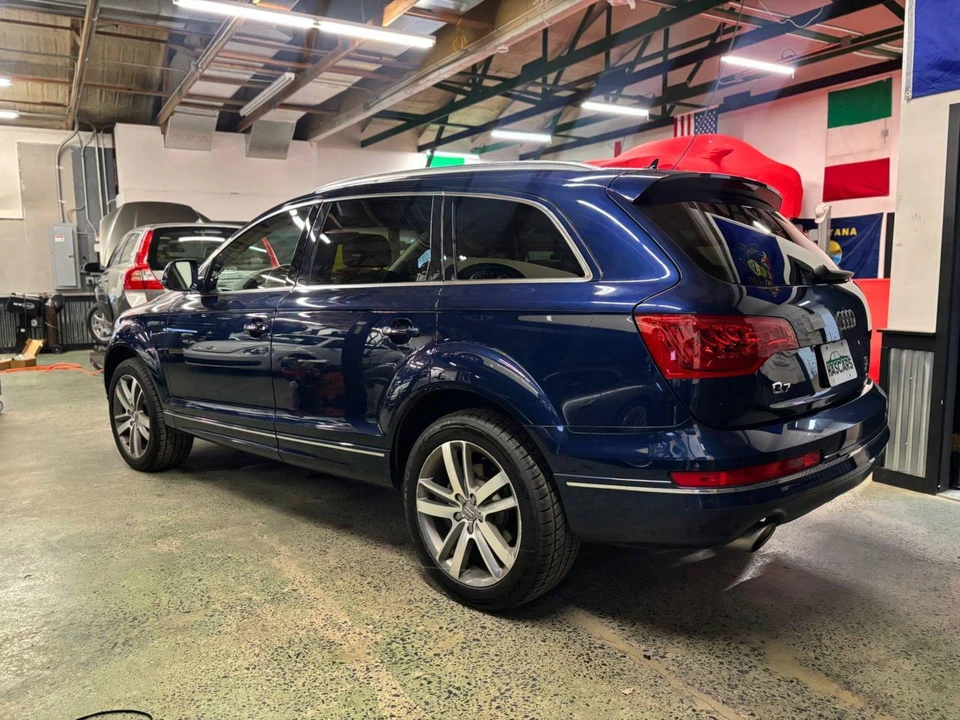 2012 Audi 4L Q7 - Image 17 of 31
