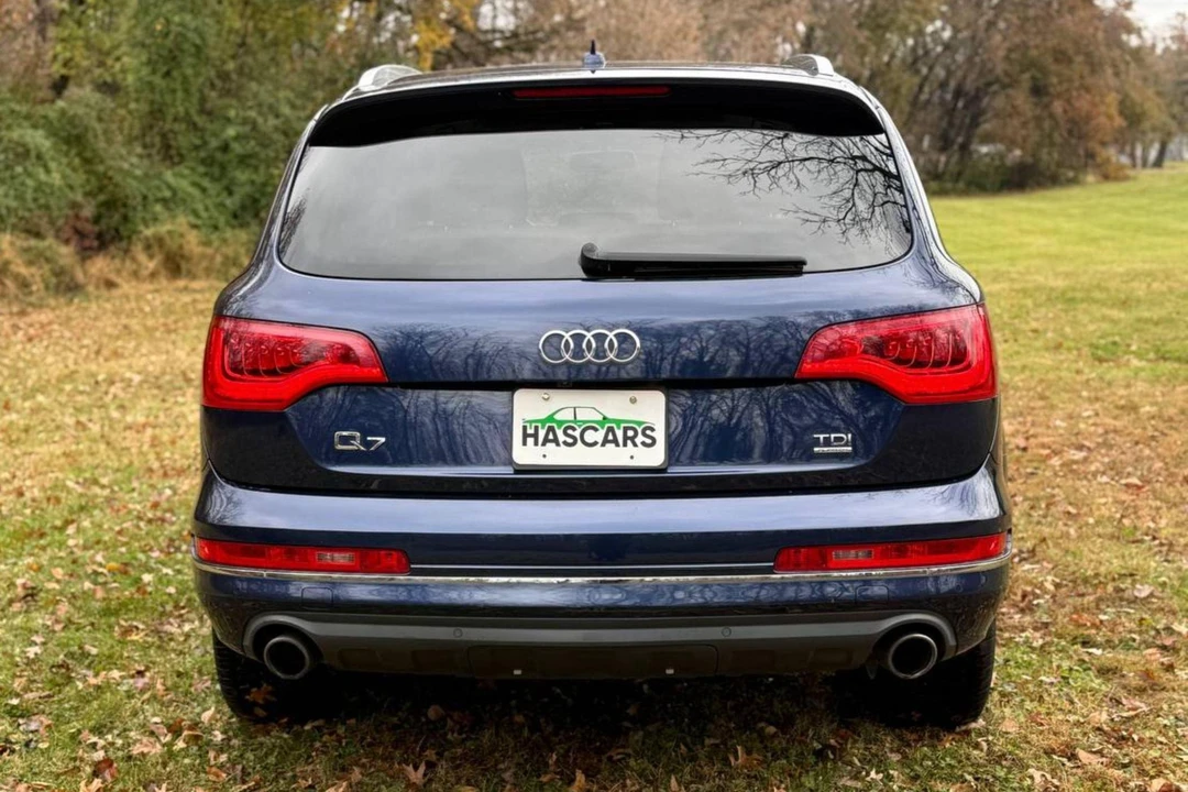 2012 Audi 4L Q7 - Image 5 of 31