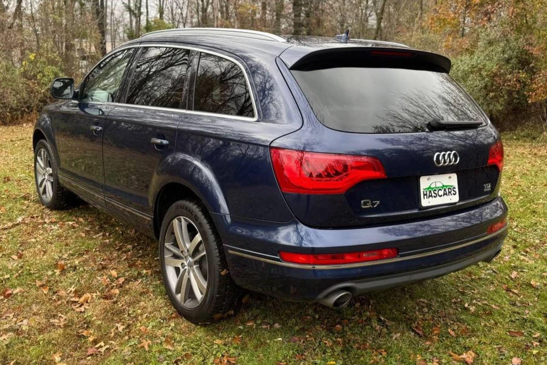 2012 Audi 4L Q7 - Image 4 of 31