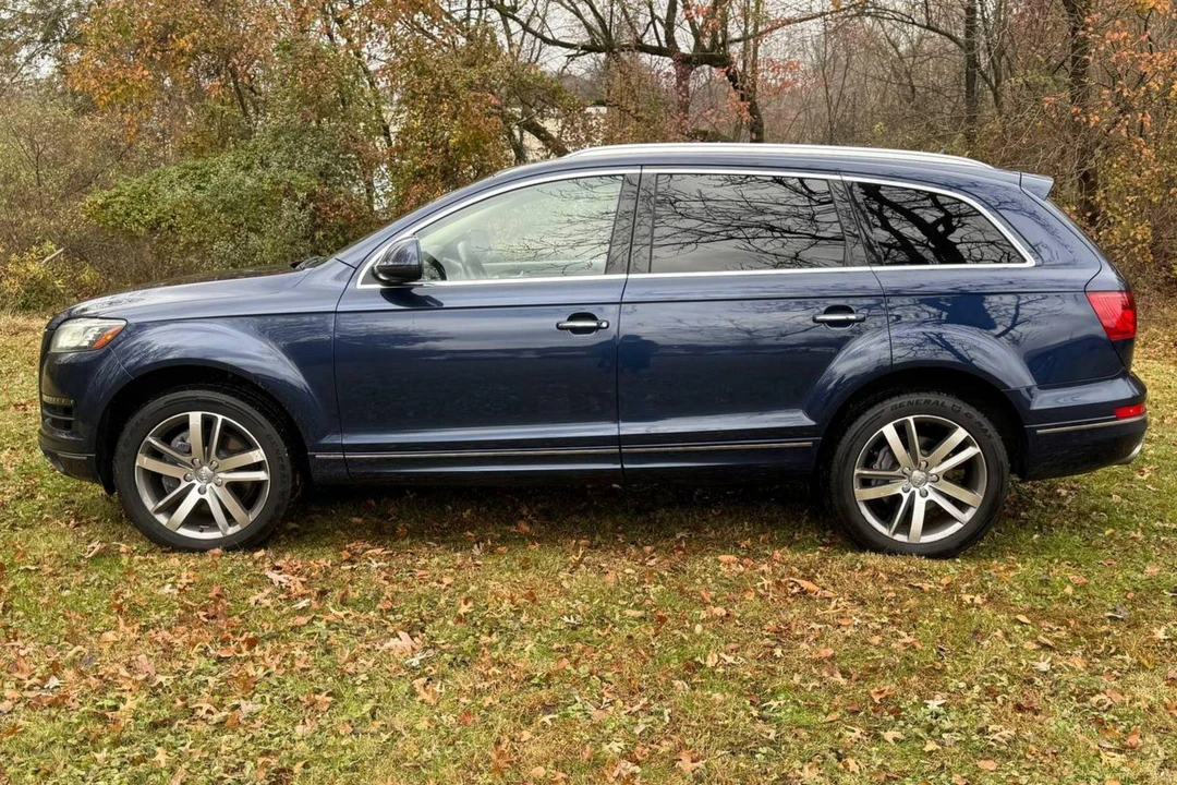 2012 Audi 4L Q7 - Image 3 of 31