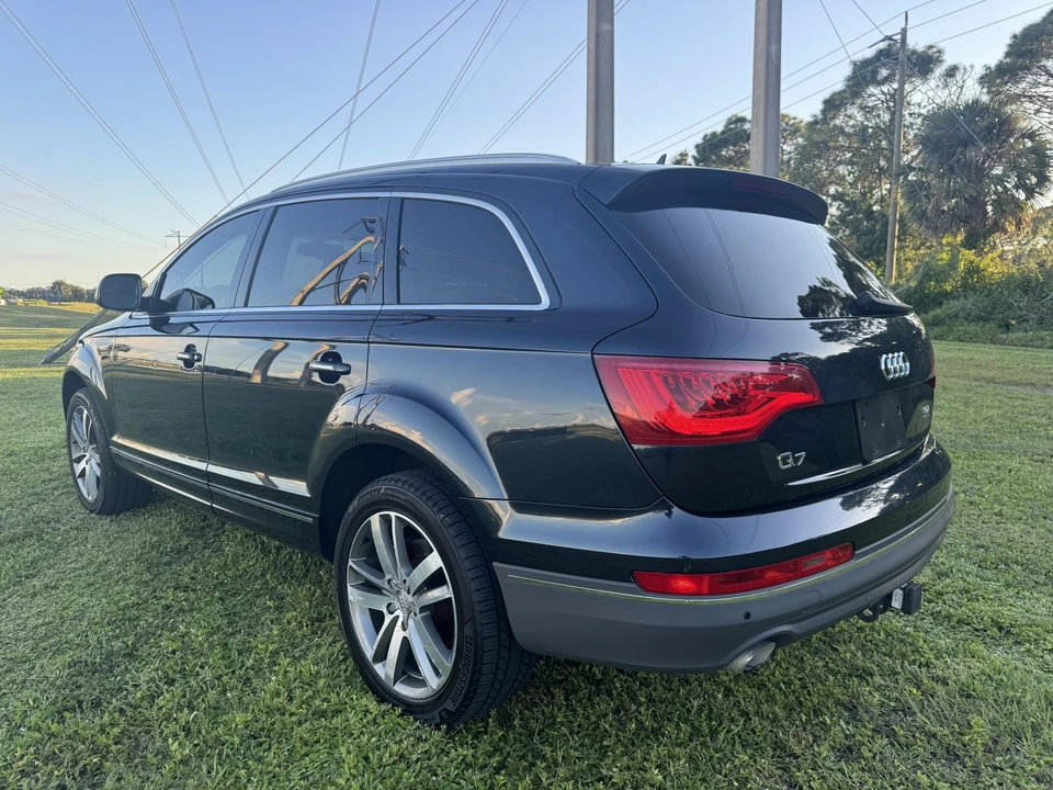 2012 Audi 4L Q7 - Image 4 of 31