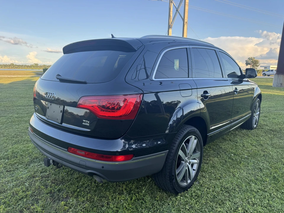 2012 Audi 4L Q7 - Image 6 of 31
