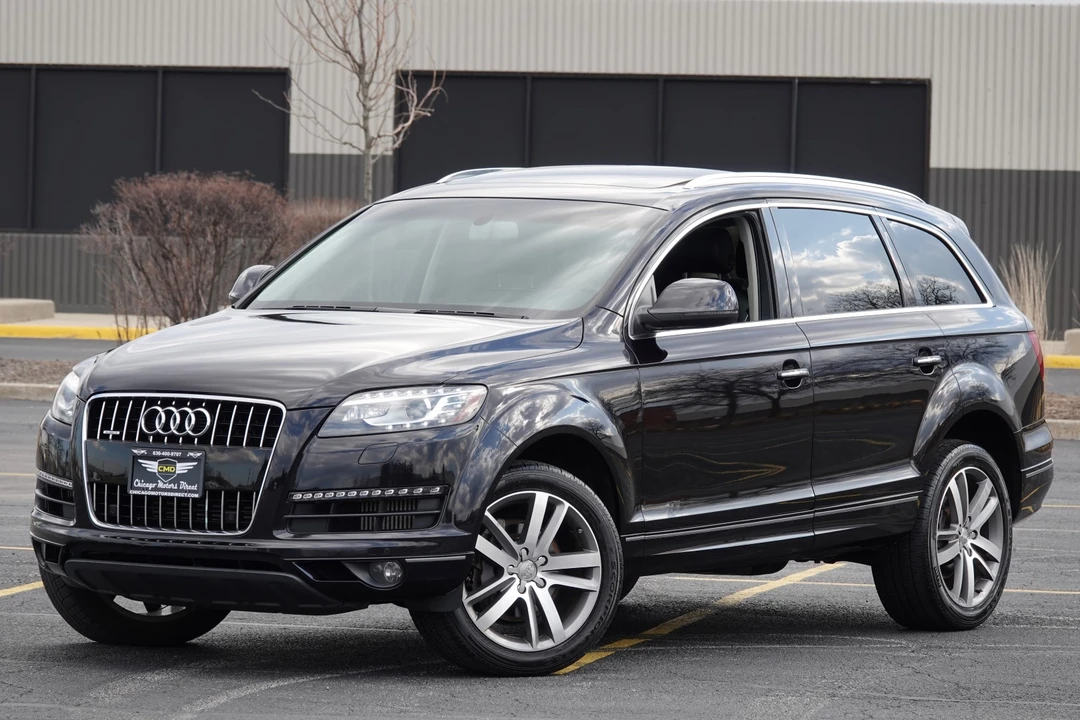 2012 Audi 4L Q7 - Image 6 of 31