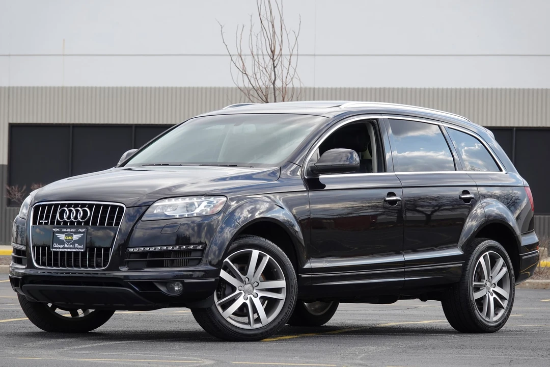 2012 Audi 4L Q7 - Image 7 of 31