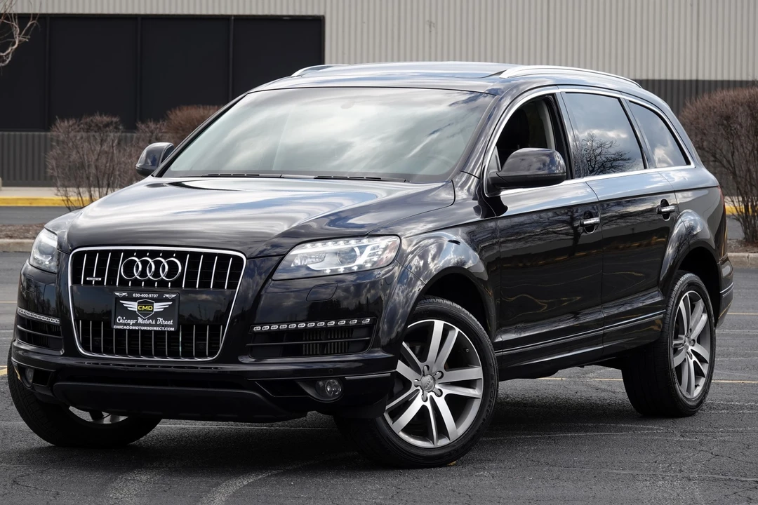 2012 Audi 4L Q7 - Image 8 of 31