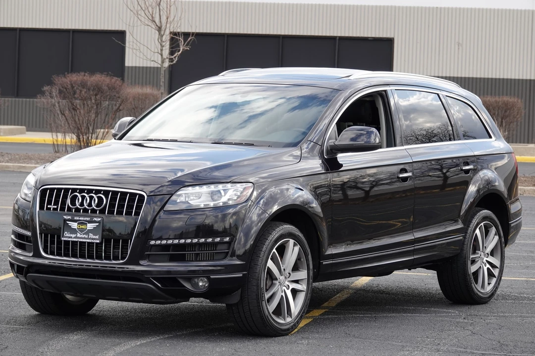 2012 Audi 4L Q7 - Image 9 of 31