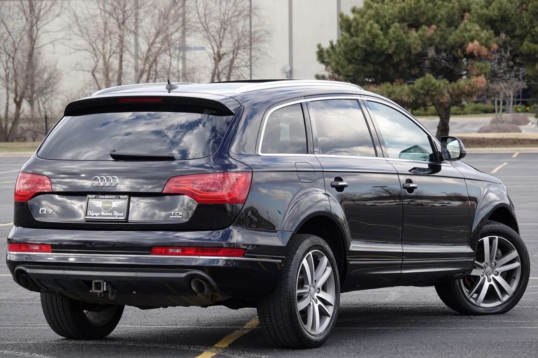 2012 Audi 4L Q7 - Image 25 of 31