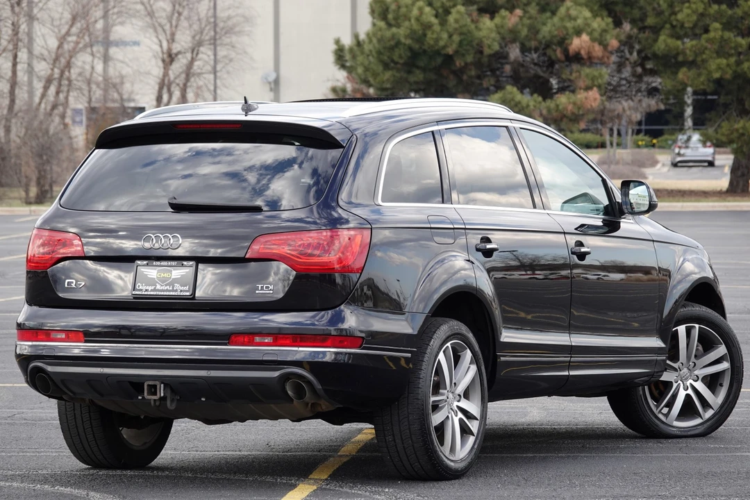 2012 Audi 4L Q7 - Image 26 of 31
