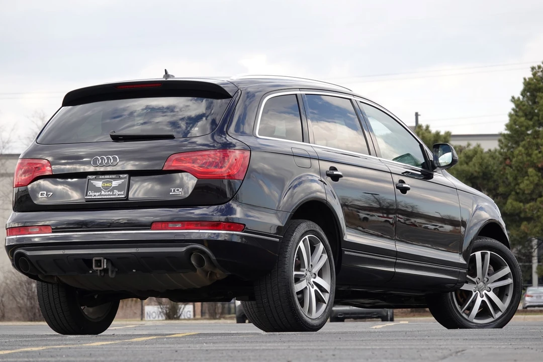 2012 Audi 4L Q7 - Image 27 of 31