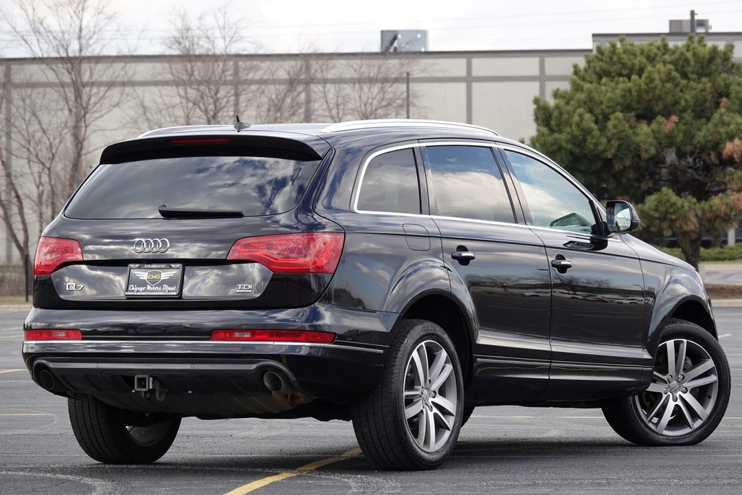 2012 Audi 4L Q7 - Image 28 of 31
