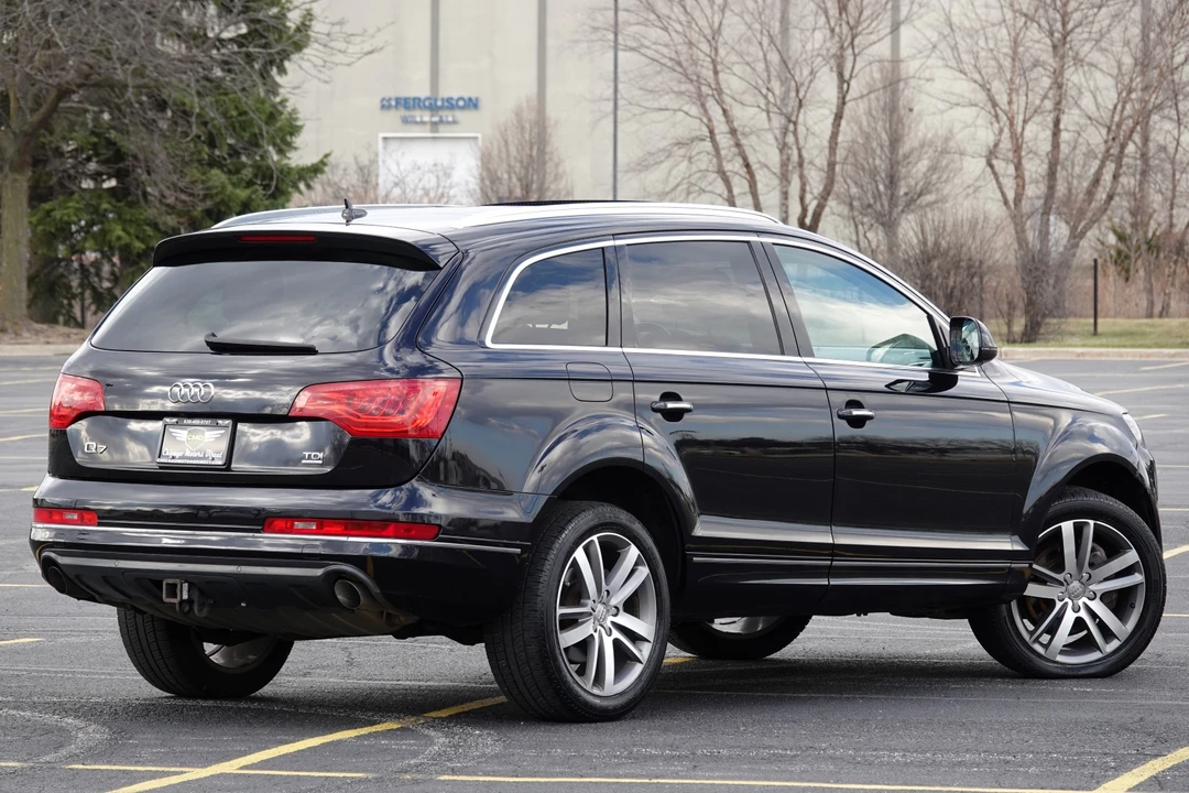 2012 Audi 4L Q7 - Image 29 of 31