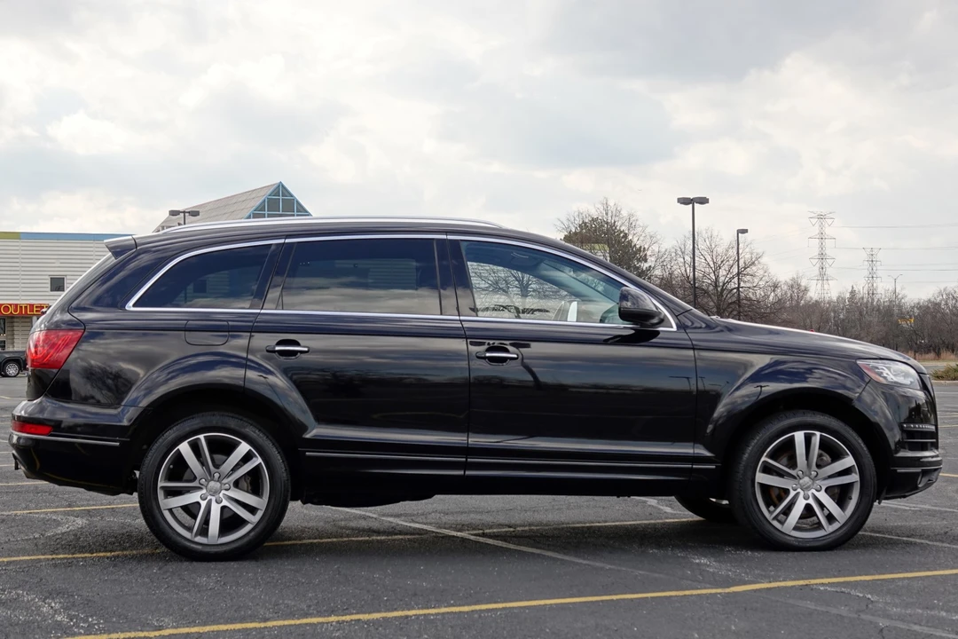 2012 Audi 4L Q7 - Image 23 of 31