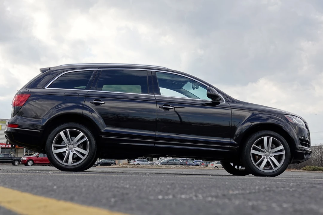 2012 Audi 4L Q7 - Image 24 of 31