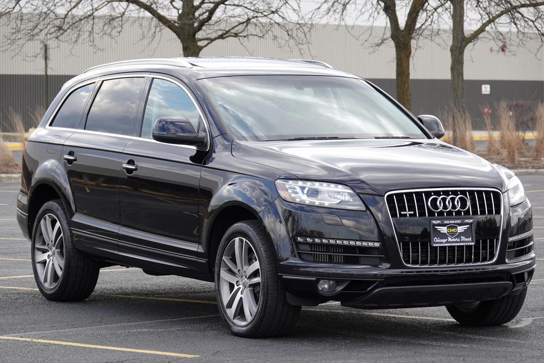 2012 Audi 4L Q7 - Image 18 of 31