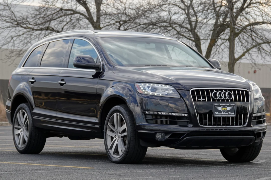 2012 Audi 4L Q7 - Image 19 of 31