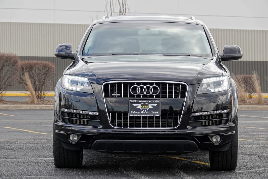 2012 Audi 4L Q7 - Image 11 of 31