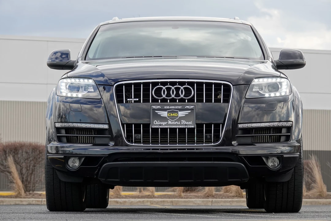 2012 Audi 4L Q7 - Image 10 of 31