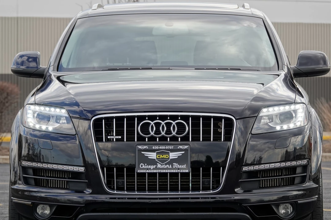 2012 Audi 4L Q7 - Image 13 of 31