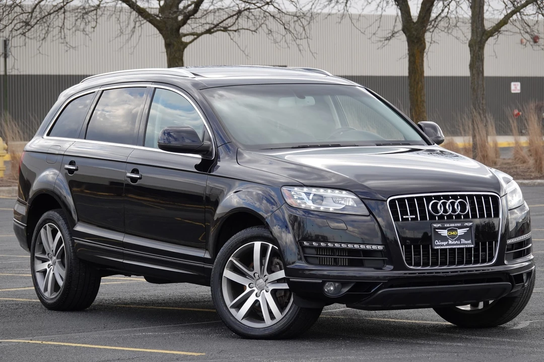 2012 Audi 4L Q7 - Image 20 of 31