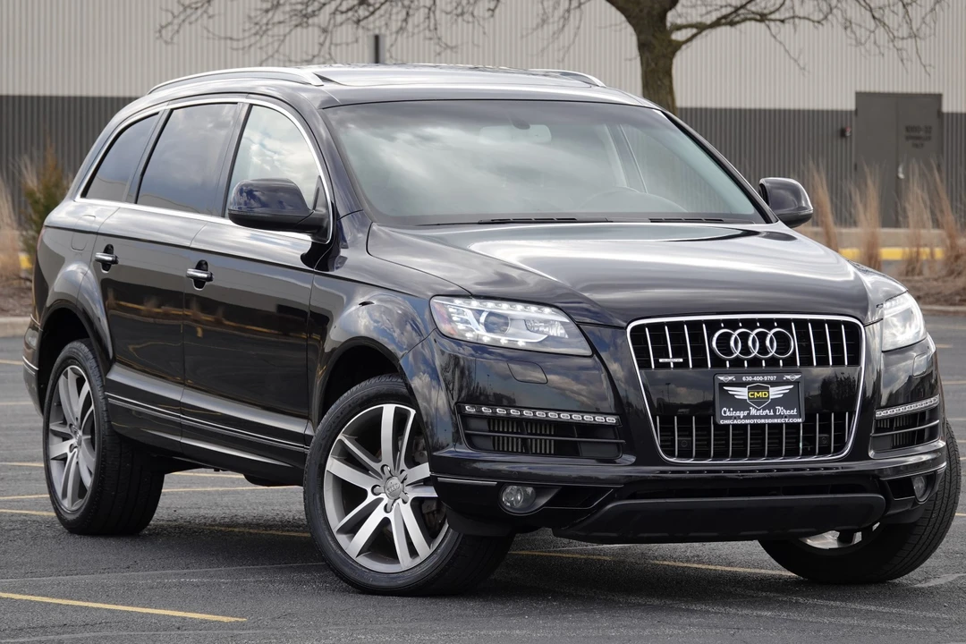 2012 Audi 4L Q7 - Image 21 of 31