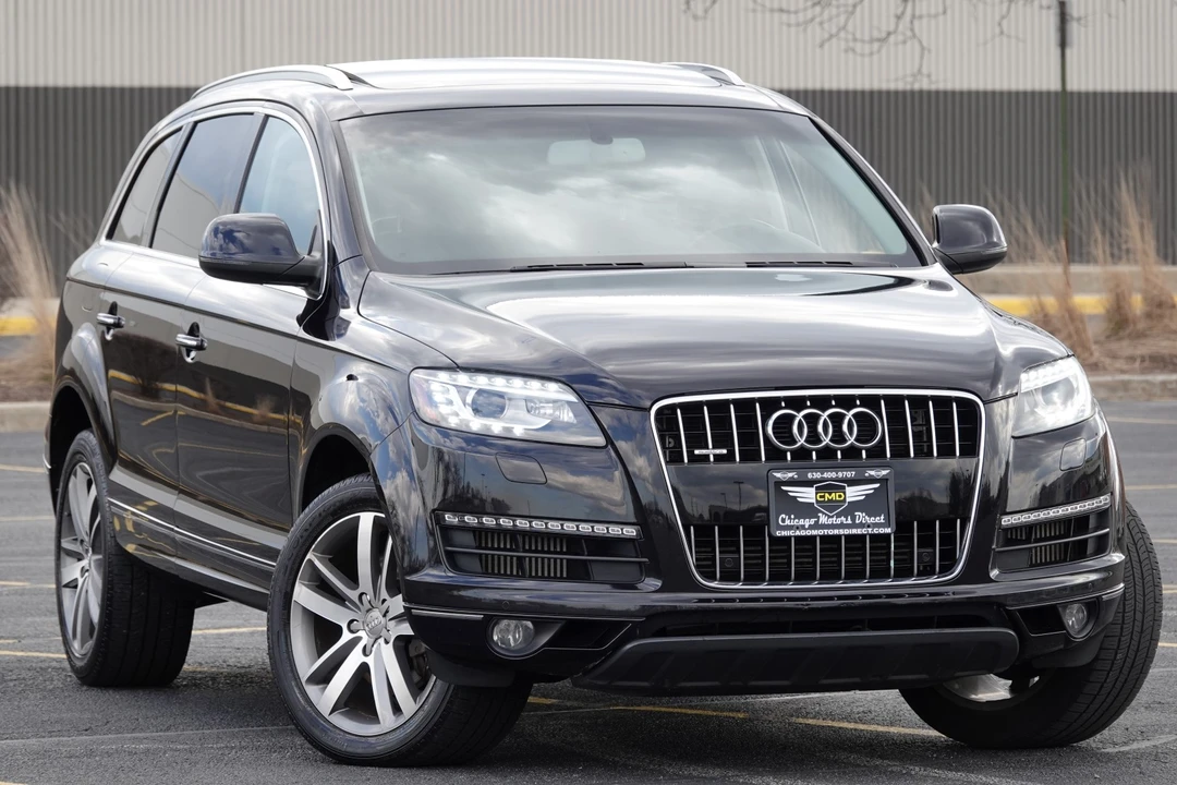 2012 Audi 4L Q7 - Image 22 of 31