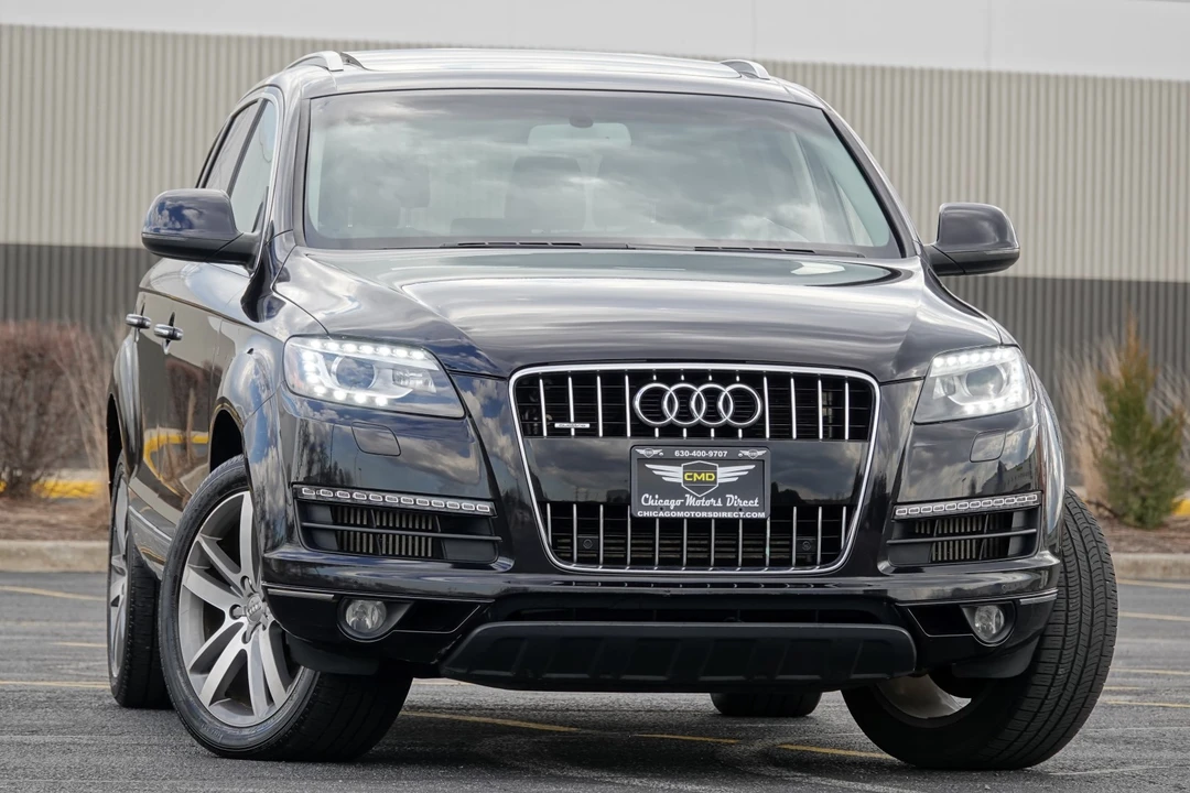 2012 Audi 4L Q7 - Image 14 of 31
