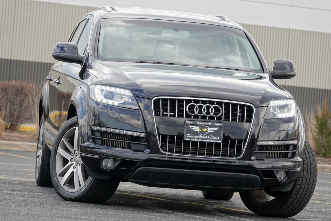 2012 Audi 4L Q7 - Image 15 of 31