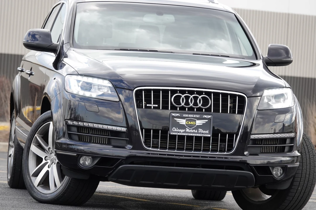 2012 Audi 4L Q7 - Image 17 of 31