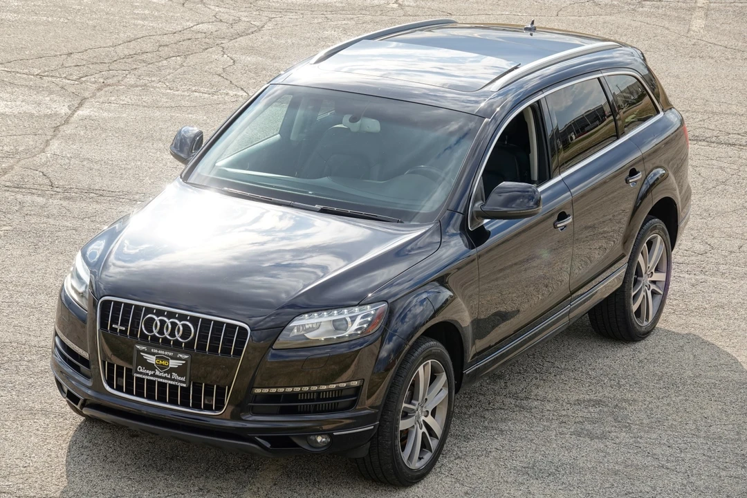 2012 Audi 4L Q7 - Image 2 of 31