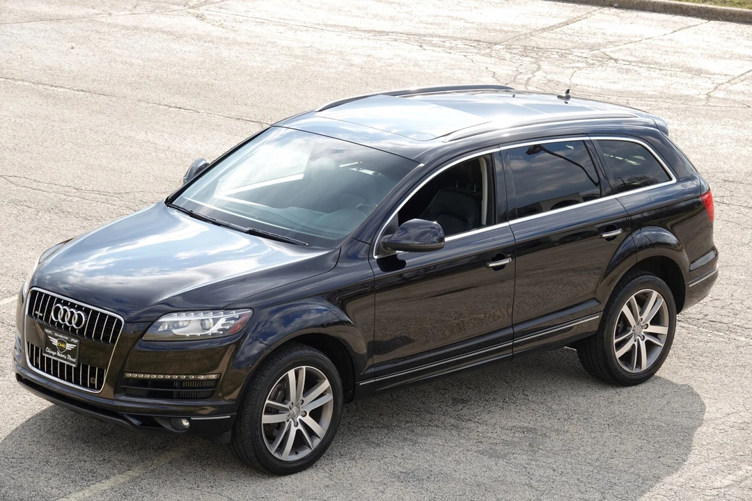 2012 Audi 4L Q7 - Image 3 of 31