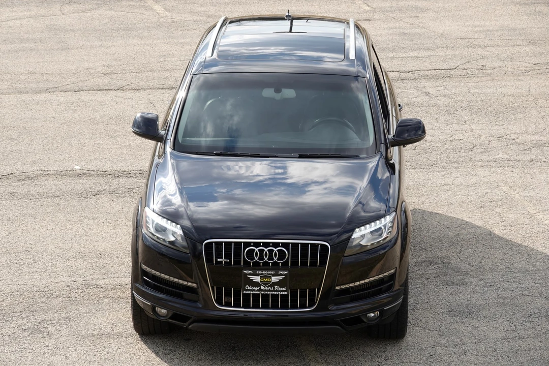 2012 Audi 4L Q7 - Image 12 of 31